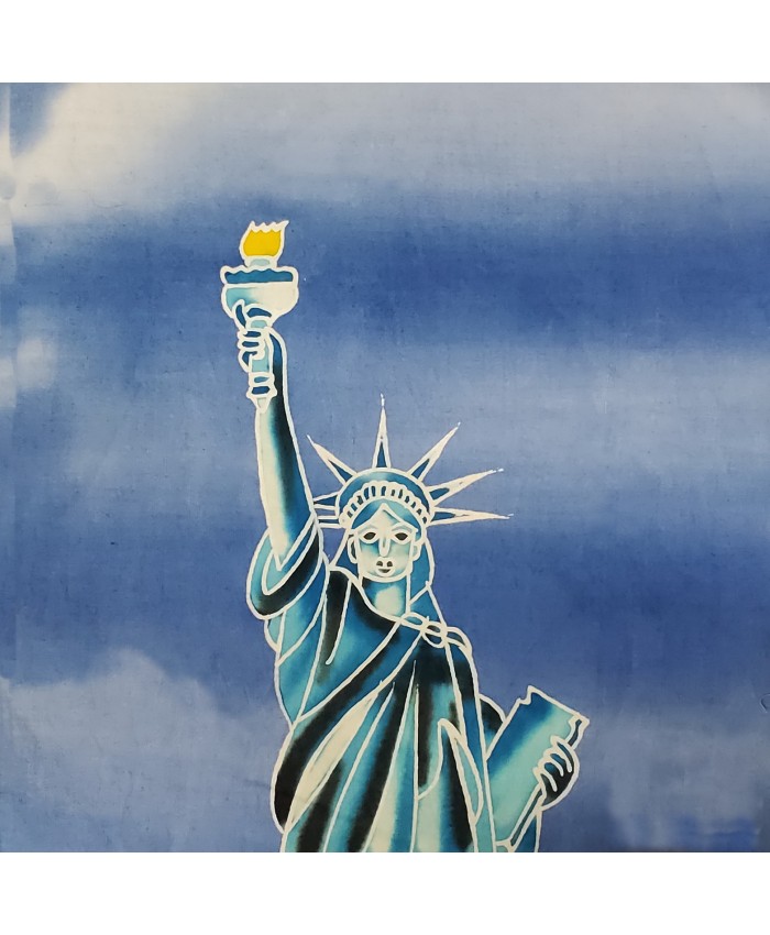 Lady Liberty- Artist Second